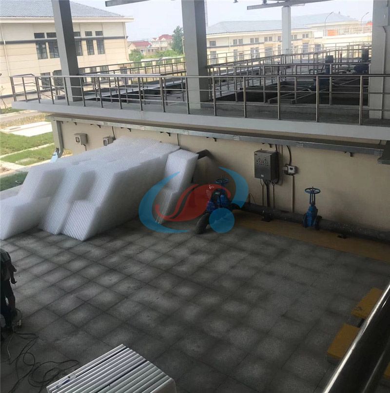 施工現場